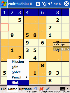 Multi Sudoku